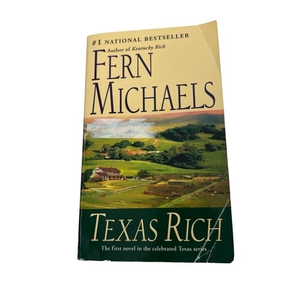 Fern Michaels Fiction BookNovel Lot/4 Paperback Family Life Romance/Contemporary - Picture 3 of 7